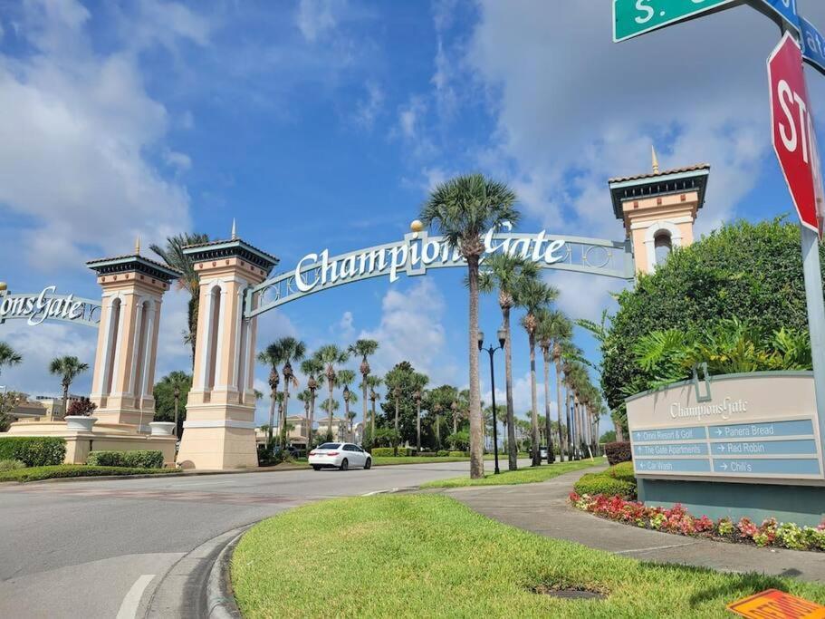 Florida Vacation Condo - No Resort Fees Кіссіммі Екстер'єр фото